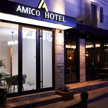 Amico Hotel 普里什蒂纳 外观 照片