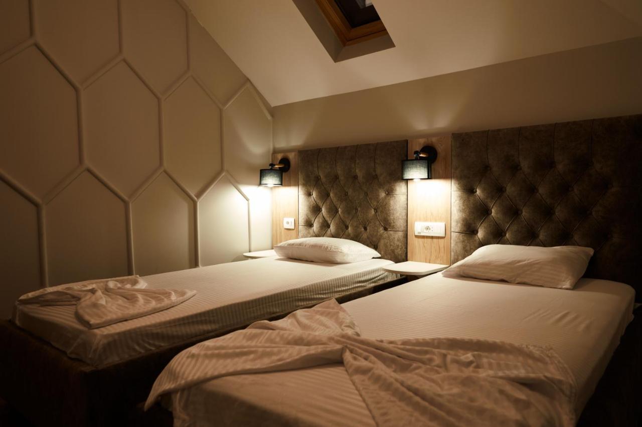 Amico Hotel 普里什蒂纳 外观 照片